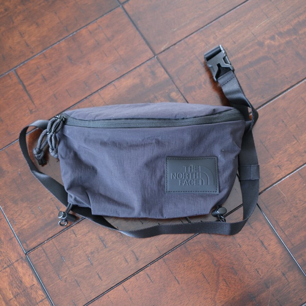 New TNF Never Stop Crossbody Lumbar